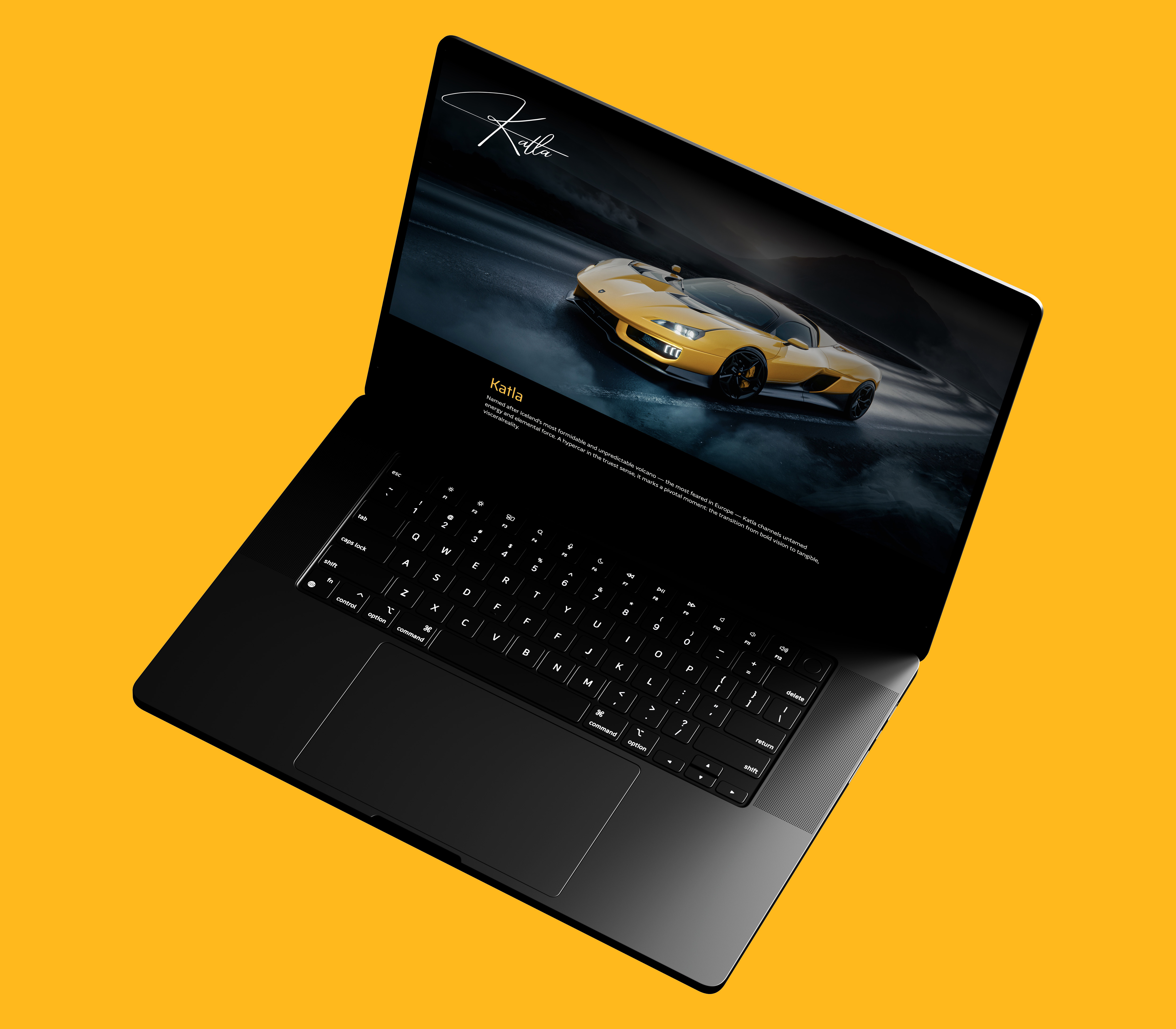 Mockup Web