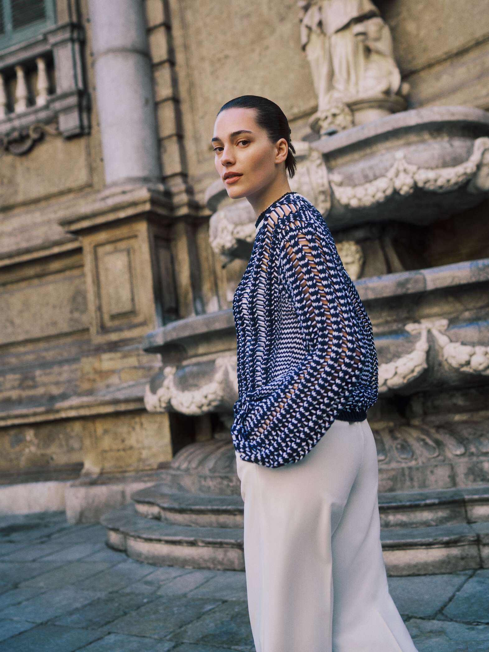 Stefanel SS25 — photo 2 by Tony Capelli