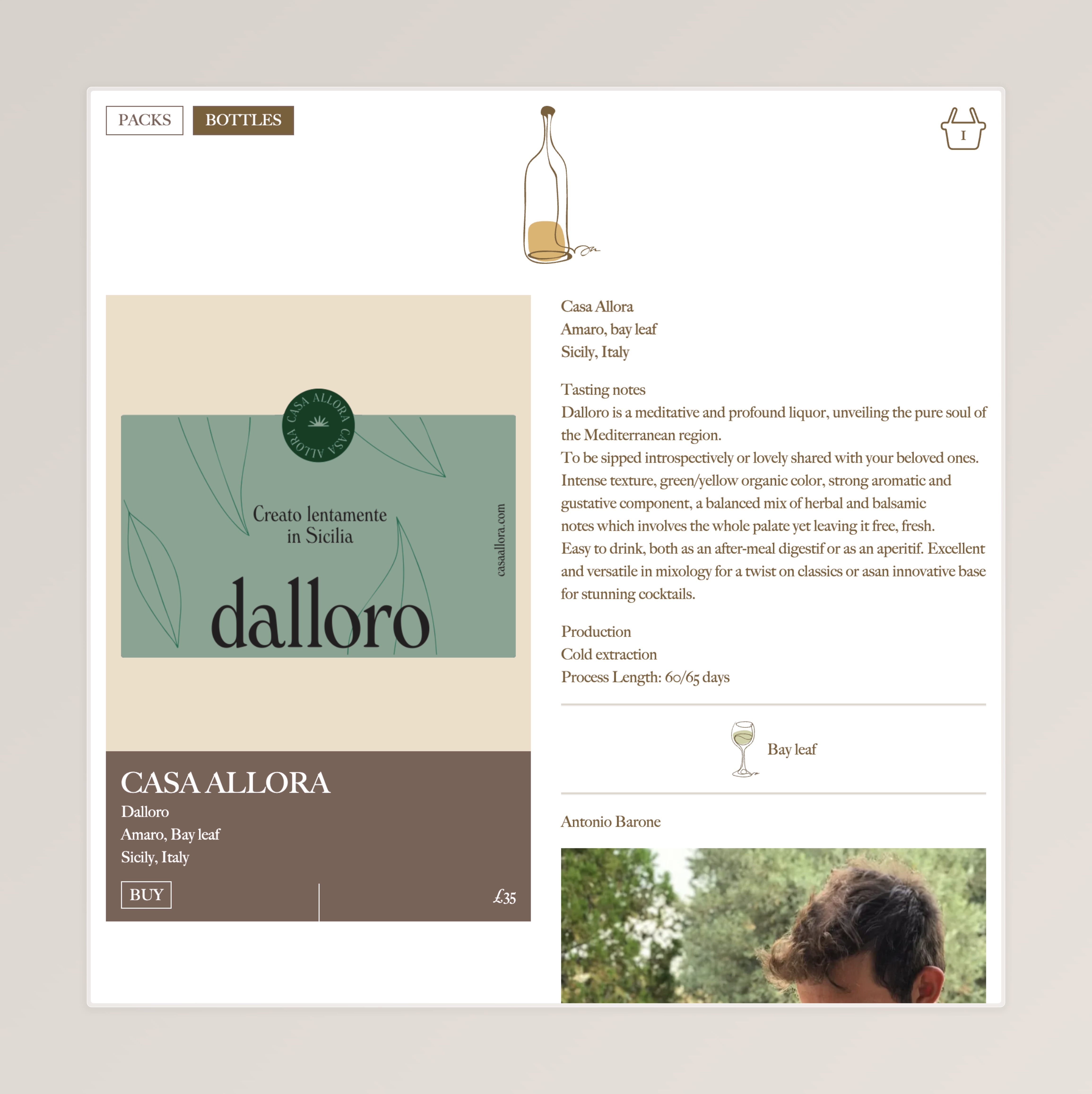 Dalloro - Naturallywines