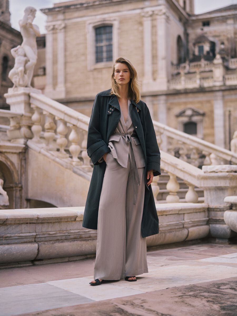 Stefanel SS25 — photo 9 by Tony Capelli