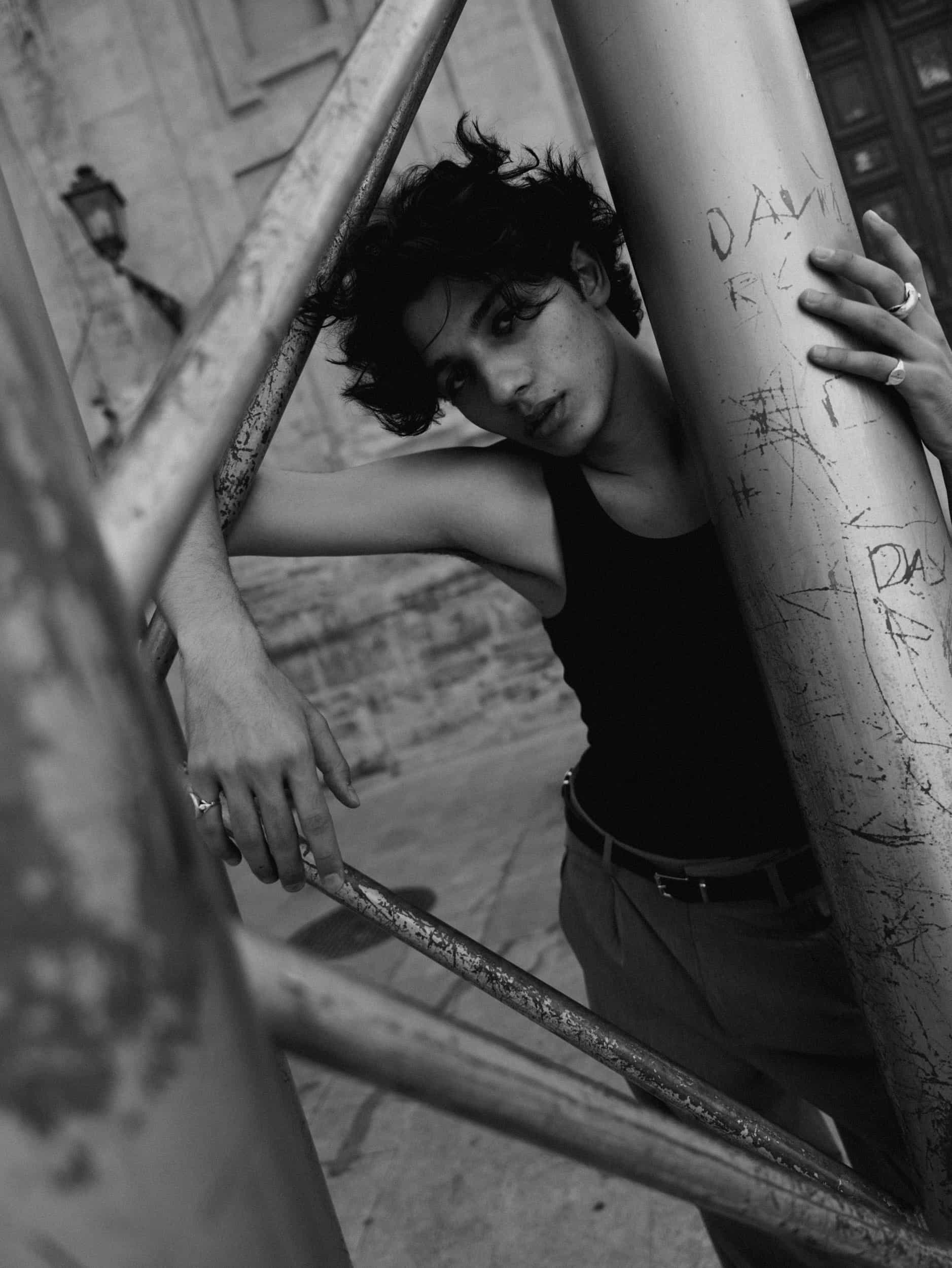 Portraits — photo 17 by Tony Capelli