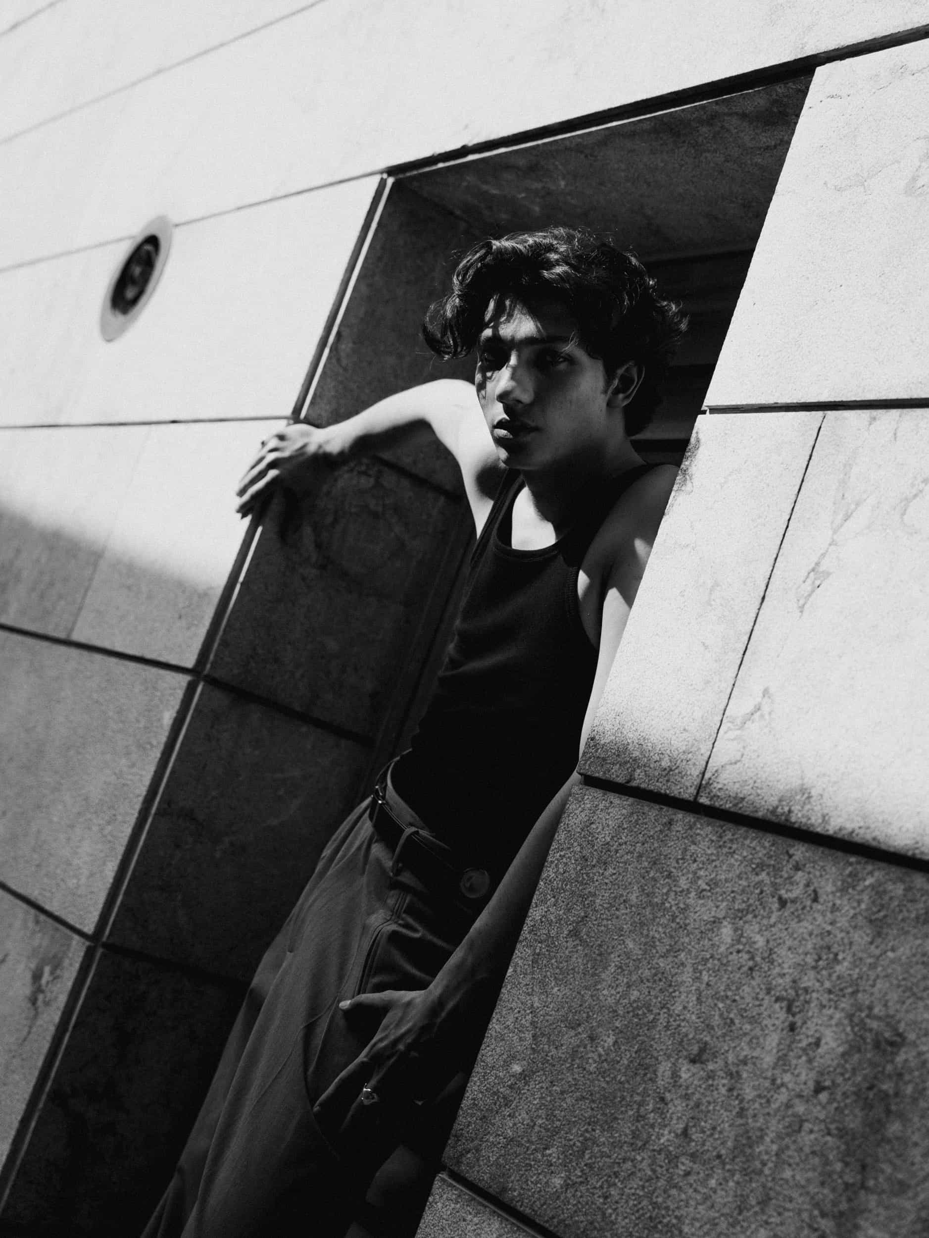 Fashion editorial photography by Tony Capelli